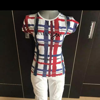 アルマーニ(Armani)のアルマーニTシャツ(Tシャツ(半袖/袖なし))