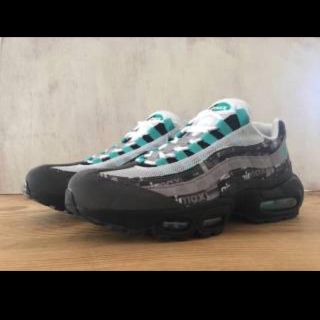 ナイキ(NIKE)のエアマックス95 ジェイド 25.5cm nike airmax jade(スニーカー)