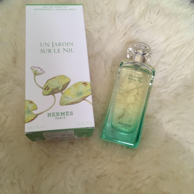 Hermes(エルメス)のエルメス香水ナイルの庭 100ml コスメ/美容の香水(ユニセックス)の商品写真