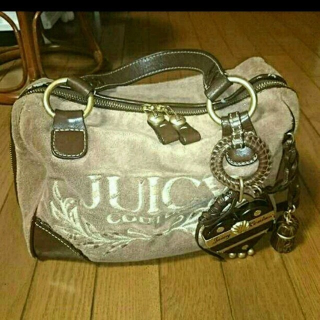 Juicy Couture(ジューシークチュール)のtweety様専用(о´∀`о) レディースのバッグ(ハンドバッグ)の商品写真