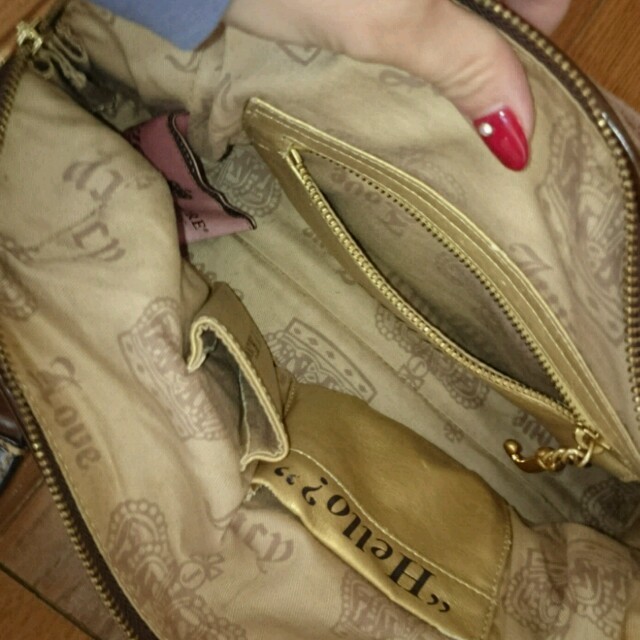 Juicy Couture(ジューシークチュール)のtweety様専用(о´∀`о) レディースのバッグ(ハンドバッグ)の商品写真