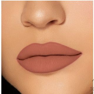 カイリーコスメティックス(Kylie Cosmetics)の【新品未使用】カイリーコスメ マットリップキット CandyK(口紅)