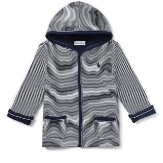 ポロラルフローレン(POLO RALPH LAUREN)のPOLO RALPH LAUREN リバーシブルパーカー(カーディガン/ボレロ)