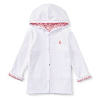 ポロラルフローレン(POLO RALPH LAUREN)のPOLO RALPH LAUREN リバーシブルパーカー(カーディガン/ボレロ)