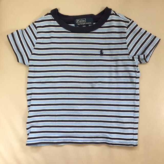 Ralph Lauren(ラルフローレン)のラルフ Tシャツ 80 キッズ/ベビー/マタニティのベビー服(~85cm)(Ｔシャツ)の商品写真