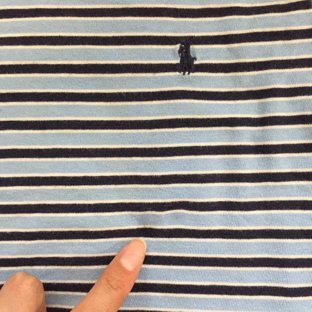 Ralph Lauren(ラルフローレン)のラルフ Tシャツ 80 キッズ/ベビー/マタニティのベビー服(~85cm)(Ｔシャツ)の商品写真