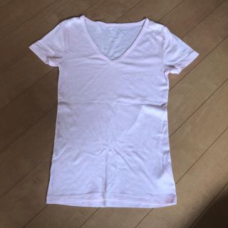 ギャップ(GAP)のGAP VネックTシャツ(Tシャツ(半袖/袖なし))