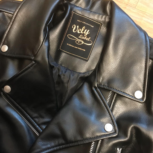 dholic(ディーホリック)のJILL様 専用 レディースのジャケット/アウター(ライダースジャケット)の商品写真