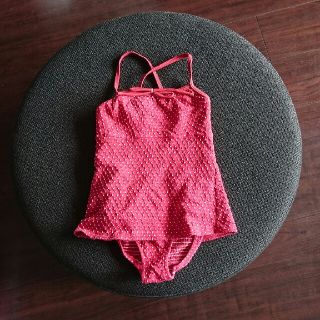 ムジルシリョウヒン(MUJI (無印良品))の無印良品*110*水着*ワンピース*女の子*可愛い*GAP*キッズ(水着)