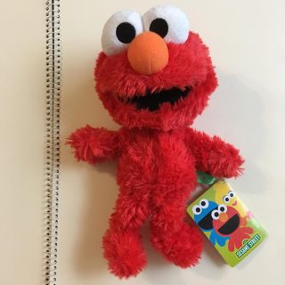 セサミストリート(SESAME STREET)のエルモ ぬいぐるみ(ぬいぐるみ)