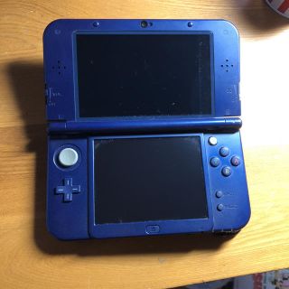 ニンテンドー3DS(ニンテンドー3DS)のnew3dsll 本体(携帯用ゲーム機本体)