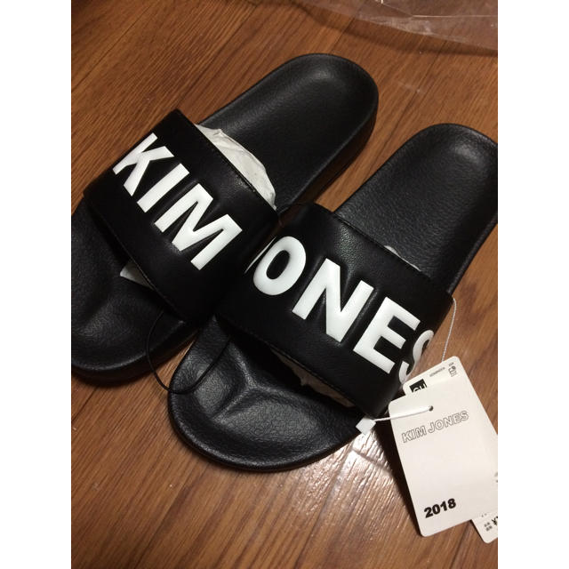 GU(ジーユー)のgu Kim jones サンダル ジーユー キム ジョーンズ メンズ  メンズの靴/シューズ(サンダル)の商品写真