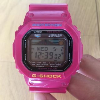 ジーショック(G-SHOCK)のカシオ G-Shock ピンク (腕時計)