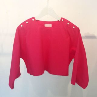 irojikake cuban pinkセットアップ
