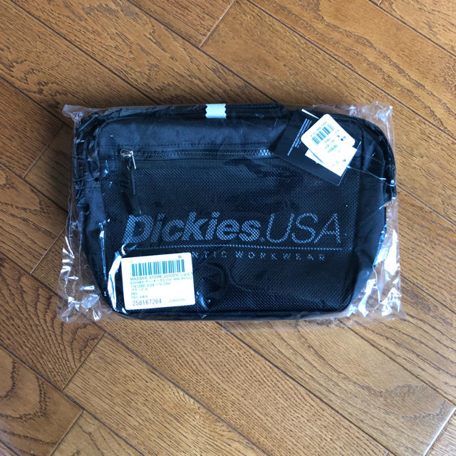 Dickies(ディッキーズ)のディッキーズ ショルダーバッグ メンズのバッグ(ショルダーバッグ)の商品写真