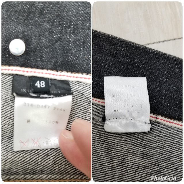 おぢ様専用GUCCI グッチ Gジャン Gジャン/デニムジャケット おぢ様専用GUCCI グッチ Gジャン Gジャン/デニムジャケット