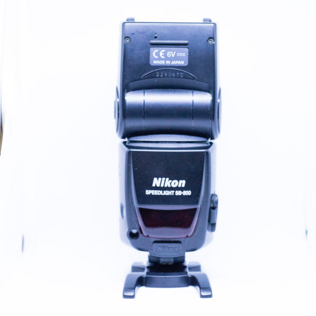 Nikon(ニコン)のnikon ストロボ sb800 カメラ スマホ/家電/カメラのカメラ(ストロボ/照明)の商品写真