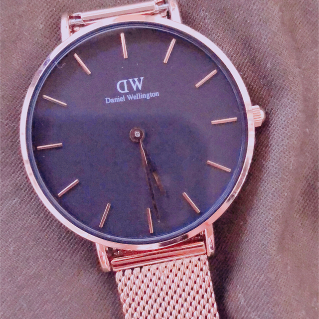 Daniel Wellington(ダニエルウェリントン)のダニエルウェリントン レディースのファッション小物(腕時計)の商品写真