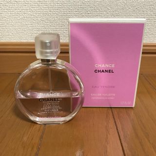 シャネル(CHANEL)のCHANEL chance 香水(香水(女性用))