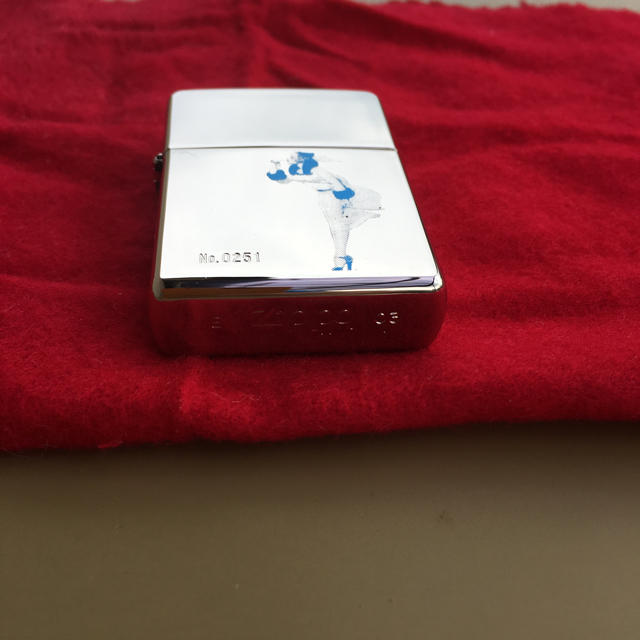 Zippo ライター WINDY 3点SET