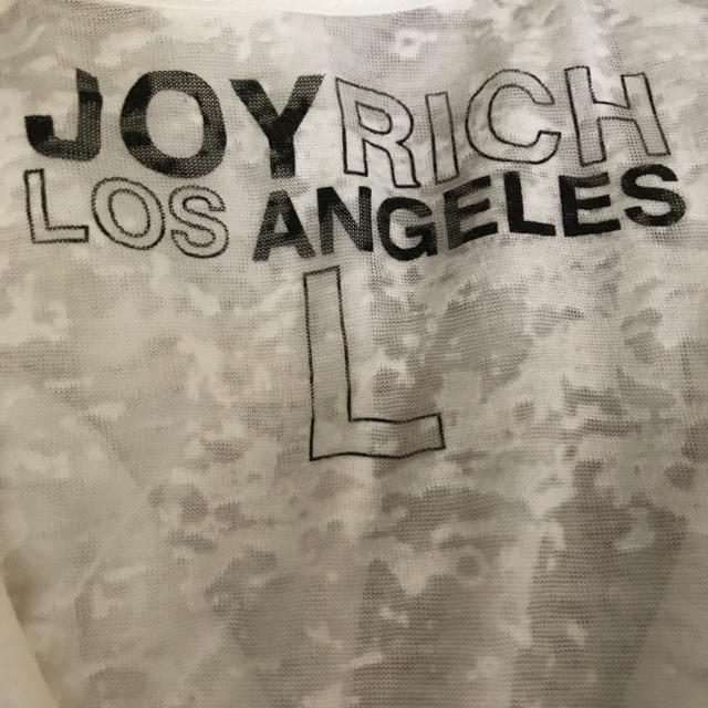 JOYRICH(ジョイリッチ)のジョイリッチTシャツ メンズのトップス(Tシャツ/カットソー(半袖/袖なし))の商品写真