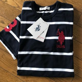 ポロクラブ(Polo Club)のUS  POLO ASSN メンズTシャツ(Tシャツ/カットソー(半袖/袖なし))