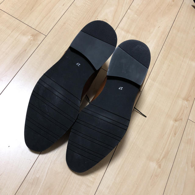 ORIHICA(オリヒカ)の【新品・未使用】ORIHIKA 革靴 27cm メンズの靴/シューズ(ドレス/ビジネス)の商品写真