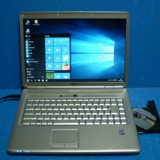 デル(DELL)の★Win10/ DELL ノートパソコン Inspiron 1525 ★ (ノートPC)