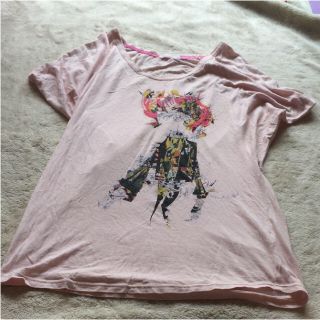 アンドエー(And A)のアンドエー andA Tシャツ(Tシャツ(半袖/袖なし))