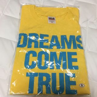 DREAMS COME TRUE 福岡限定Tシャツ(ミュージシャン)