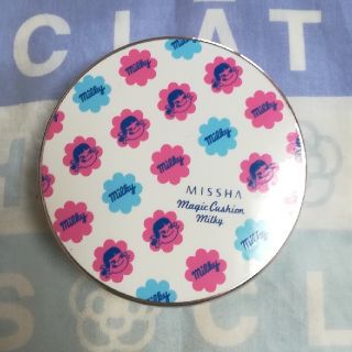 ミシャ(MISSHA)のミシャ　クッションベース　ミルキー　ケースのみ(その他)