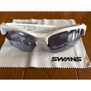 スワンズ(SWANS)のこてつのママ 様専用SWANS石川遼モデル サングラス (ウエア)