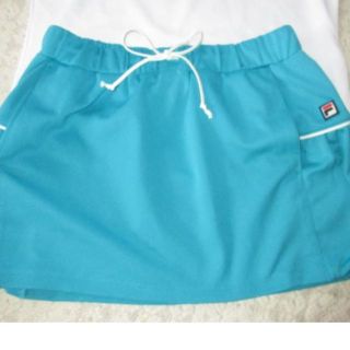 フィラ(FILA)の値下げ美品　　ＦＩＬＡスコート(ウェア)