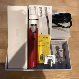 ジョイテック(Joyetech)のego  AIO ジョイテック(タバコグッズ)