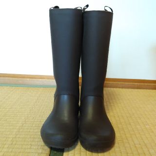 クロックス(crocs)の★まきまきさん専用★レインブーツ　crocs(レインブーツ/長靴)