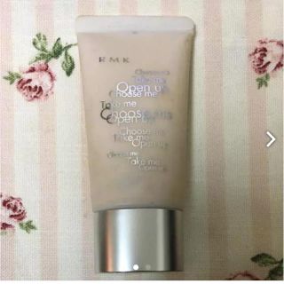 アールエムケー(RMK)のRMK クリーミィポリッシュトベース 01(化粧下地)