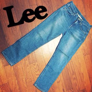 フーズフーチコ(who's who Chico)のLee◎ジーンズ(デニム/ジーンズ)