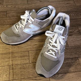 ニューバランス(New Balance)のぶーさん専用 ニューバランス 996 グレー 26.0cm  USA(スニーカー)