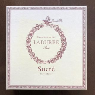 ラデュレ(LADUREE)のラデュレのお菓子レシピ(その他)