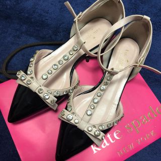 kate spade NEW YORK(ハイヒール/パンプス)のフリマアイテム一覧 kate spade NEW YORK(ハイヒール/パンプス)のフリマアイテム一覧