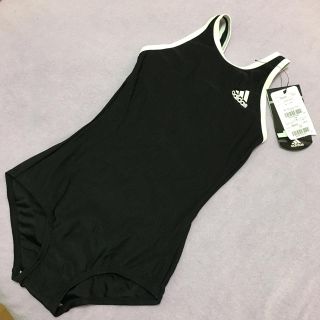 アディダス(adidas)の女児スクール水着(水着)