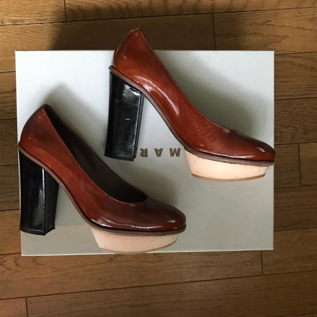 Marni(マルニ)のMARNI シューズ レディースの靴/シューズ(ハイヒール/パンプス)の商品写真