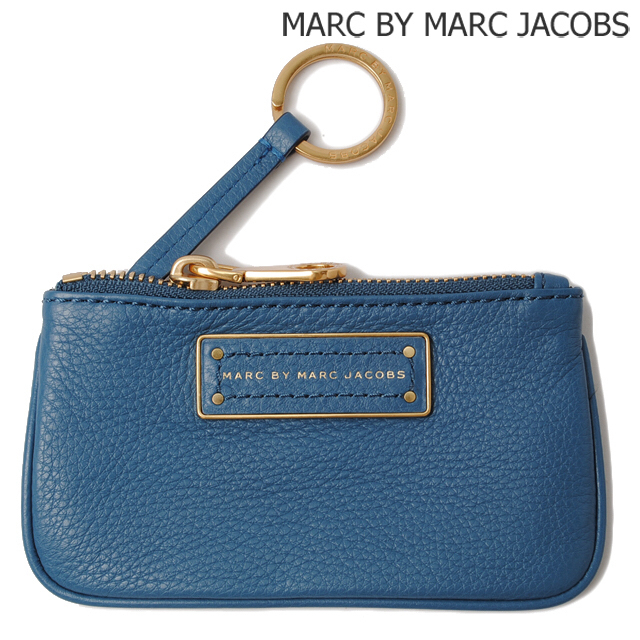 MARC BY MARC JACOBS(マークバイマークジェイコブス)のMARK BY MARK JACOBS グリーンキーケース／コインケース送料無料 レディースのファッション小物(キーケース)の商品写真