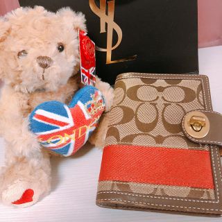 コーチ(COACH)の手帳カバー(その他)