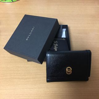 ブルガリ(BVLGARI)のブルガリ 財布 レディース  三つ折り(財布)