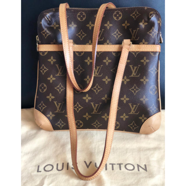 LOUIS VUITTON　モノグラム　ショルダーバッグです