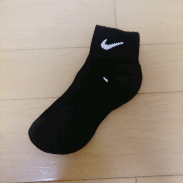 NIKE(ナイキ)のNIKE*ソックス(ブラック) レディースのレッグウェア(ソックス)の商品写真