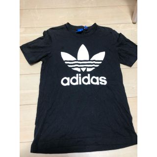 アディダス(adidas)のadidas Tシャツ Original ロングTシャツ 2枚(Tシャツ/カットソー(半袖/袖なし))