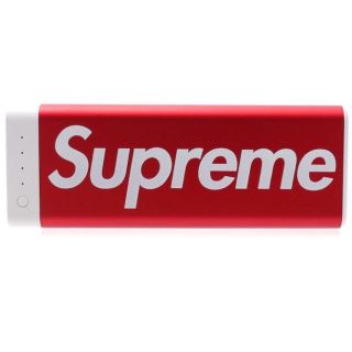 シュプリーム(Supreme)のシュプリーム モバイルバッテリー(バッテリー/充電器)