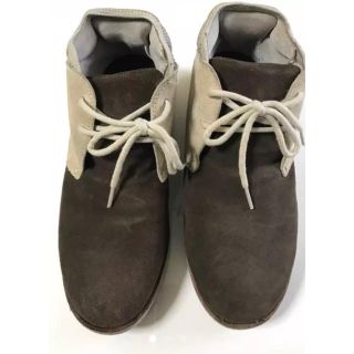 ヴィスヴィム(VISVIM)のvisvim ヴィズヴィム スウェードスニーカー(スニーカー)